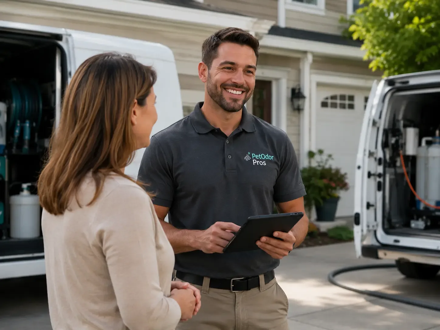 Pet Odor Removal FAQs for Barstow, IL