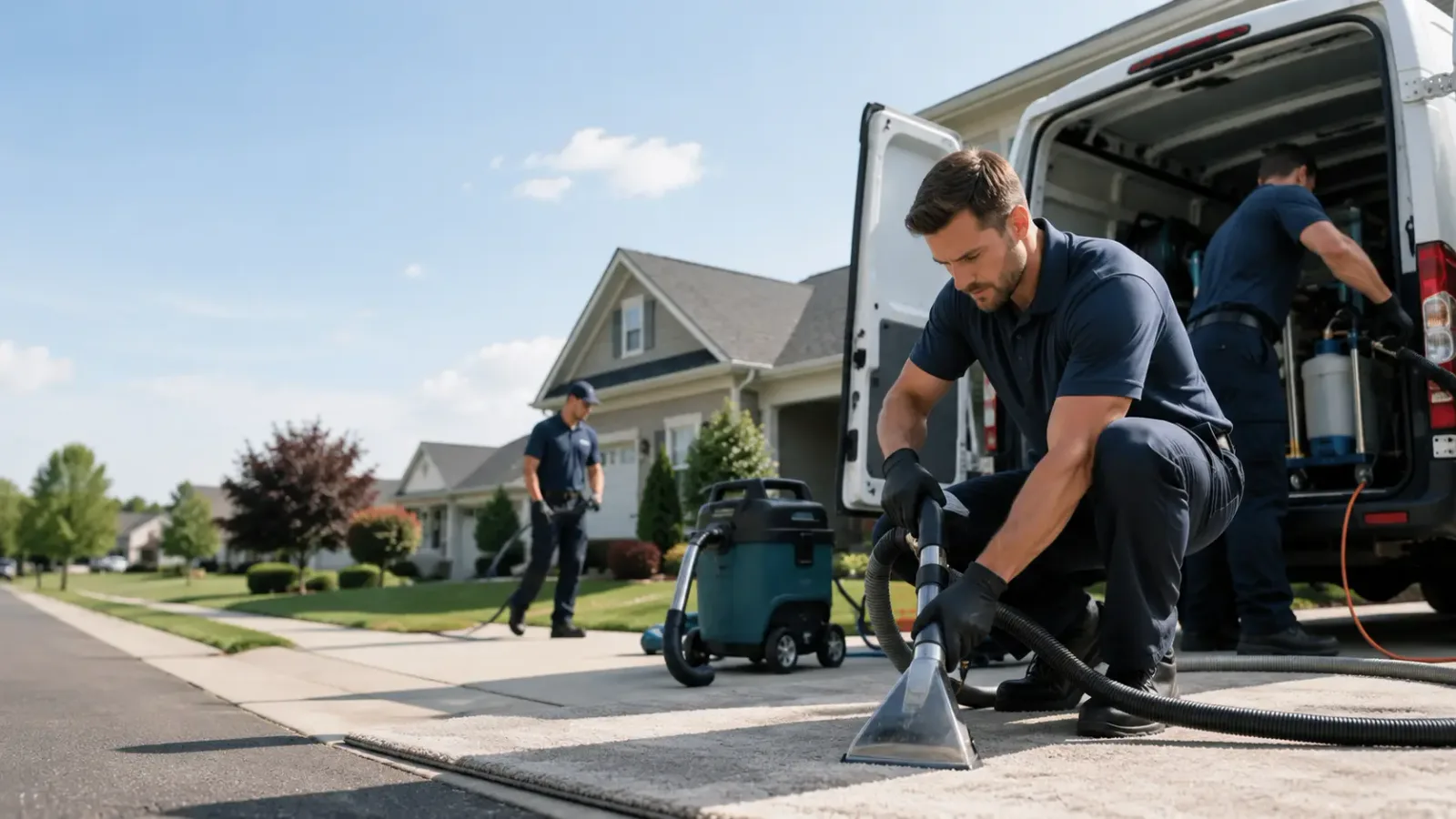 Pet Odor Removal service in Barstow, IL